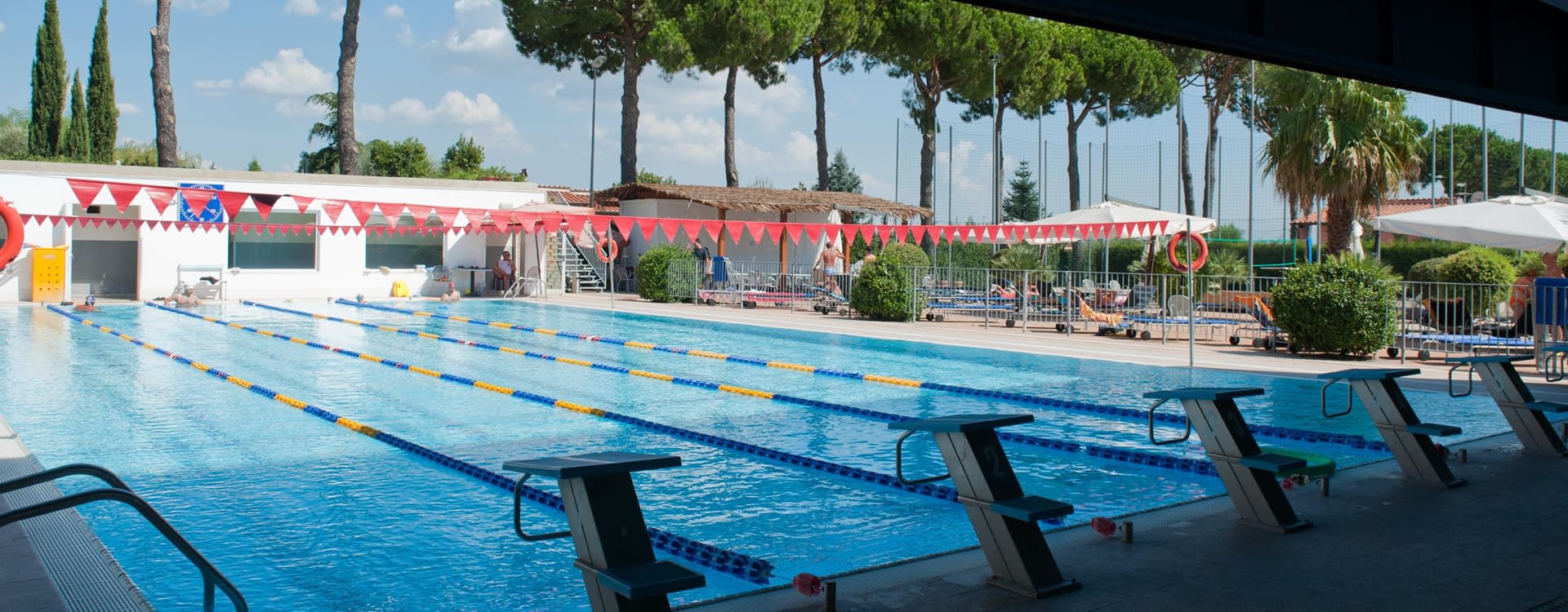 Timeout Wellness Club - Centro benessere e fitness con piscina a Roma