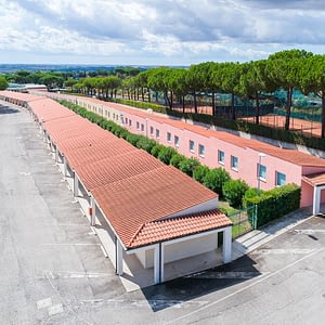 Autohotel Roma - panoramica